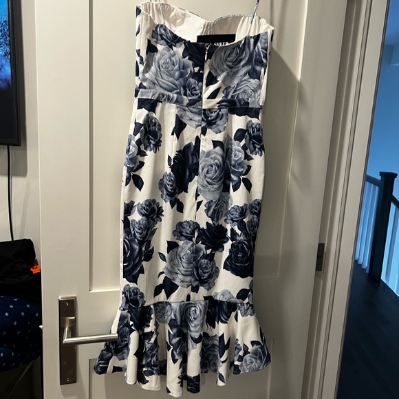 Elle Zeitoune Camilla Dress - new with tags Australian size 6 - Picture 5 of 8